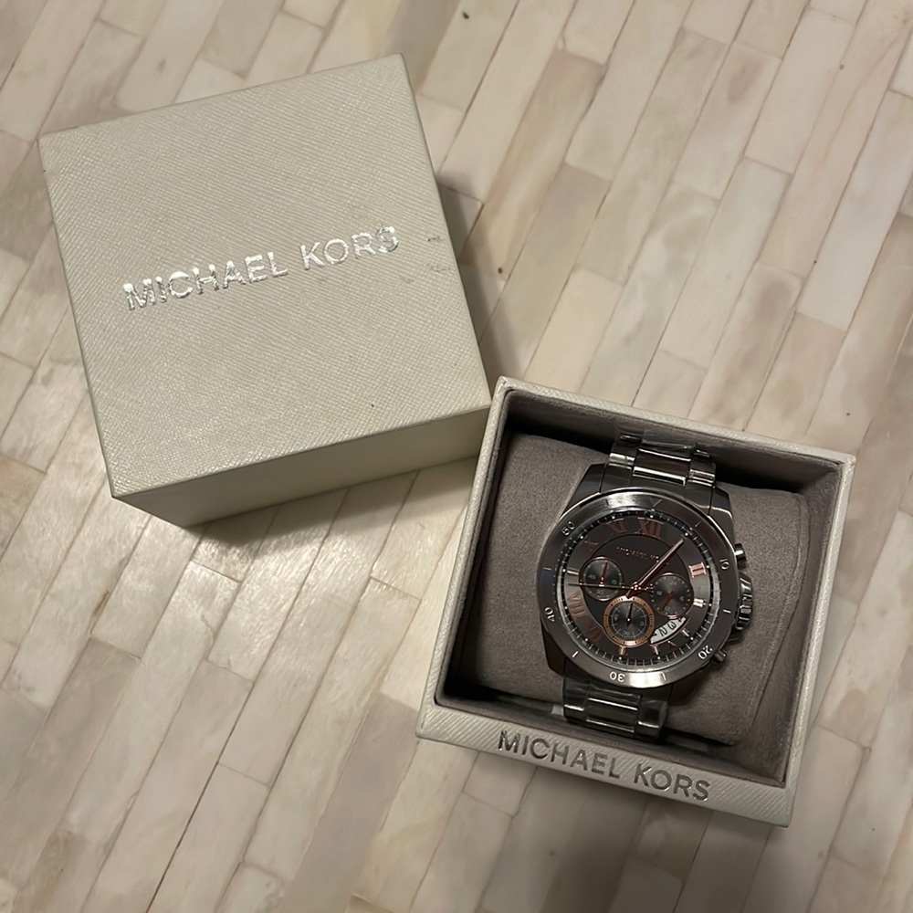 NWT Michael Kors Watch
